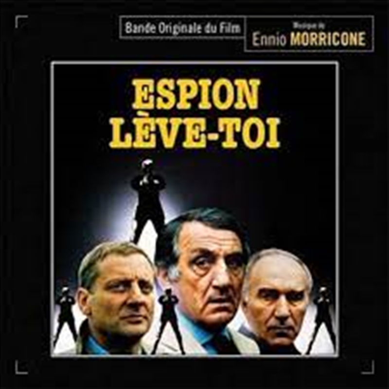 Espion Leve Toi/Product Detail/Pop