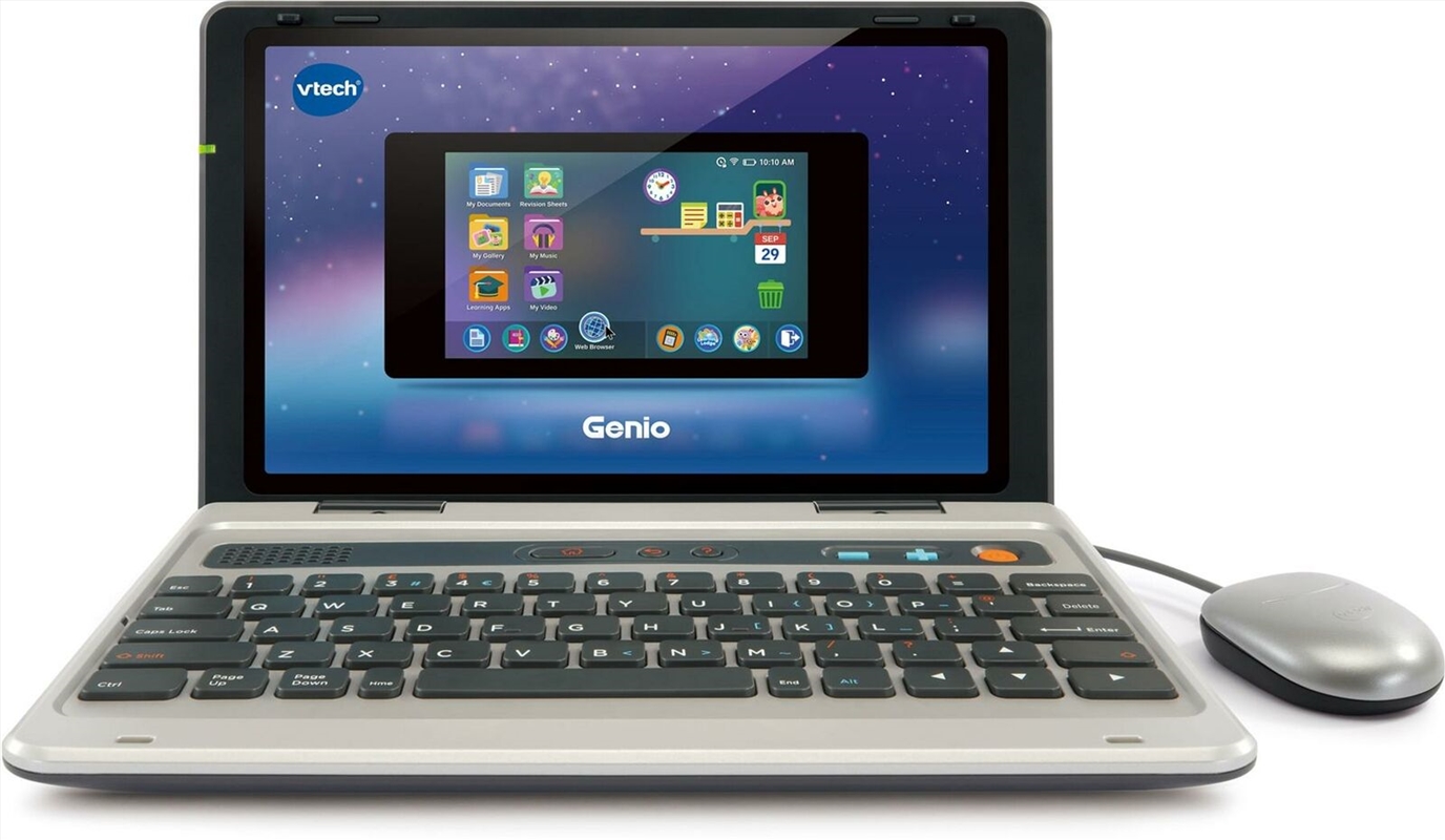 Vtech Genio My First Laptop/Product Detail/Educational
