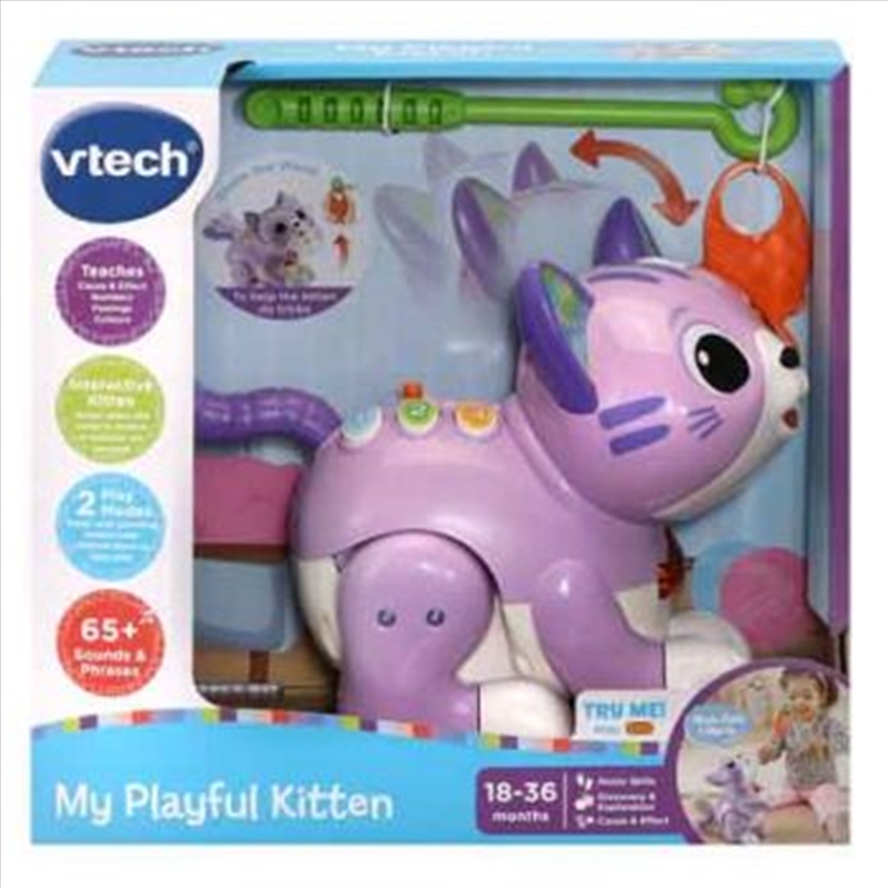 Buy Vtech My Playful Kitten Online Sanity