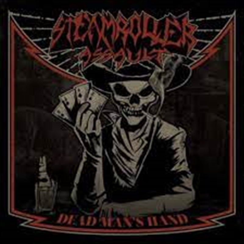 Dead Mans Hand/Product Detail/Pop