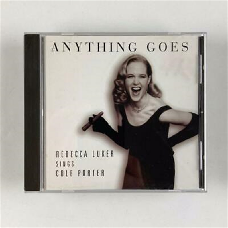 Anything Goes / Sings Cole Porter/Product Detail/Pop