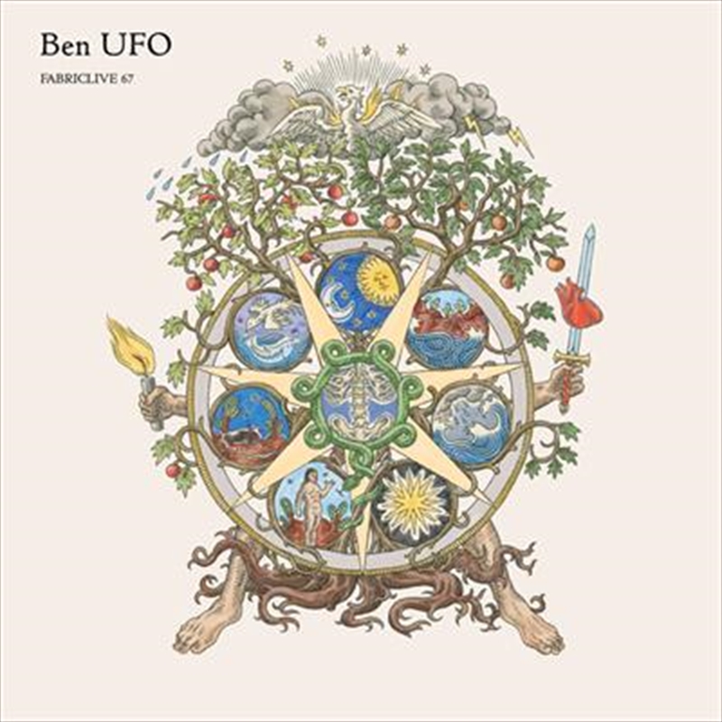 Fabriclive 67- Mixed By Ben Ufo/Product Detail/Compilation