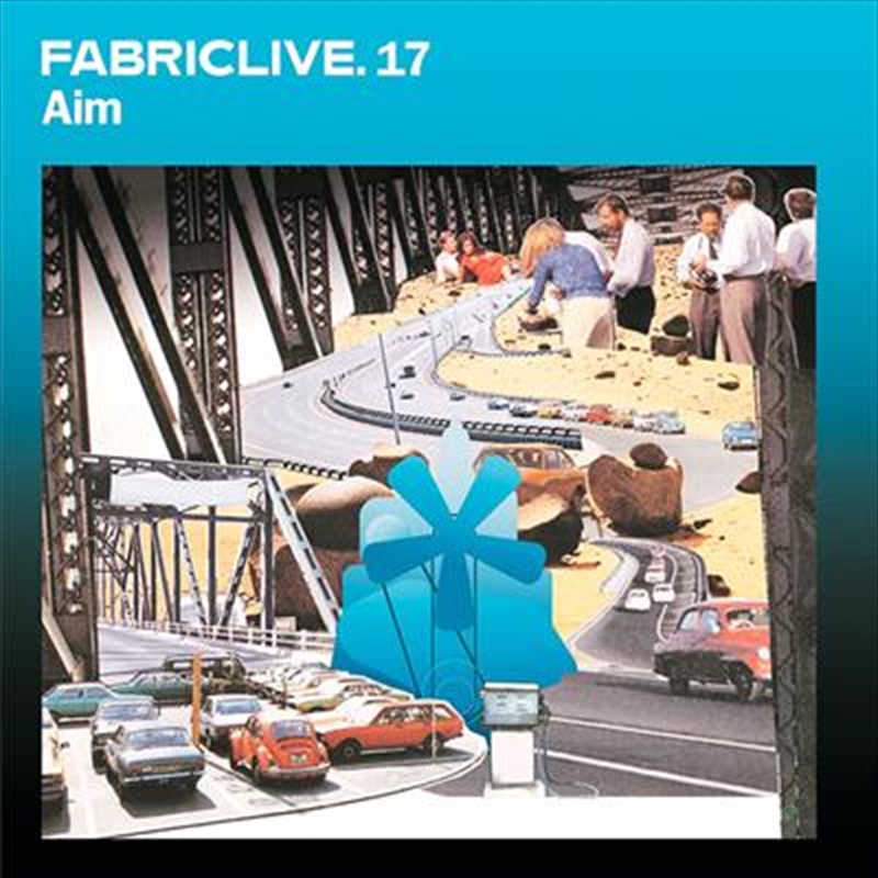 Fabric Live 17/Product Detail/Music CD Albums & Vinyl Records