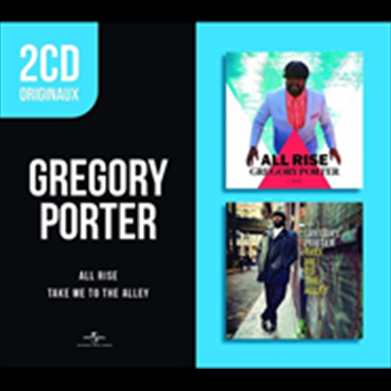 All Rise/Take Me To The Alley/Product Detail/Jazz