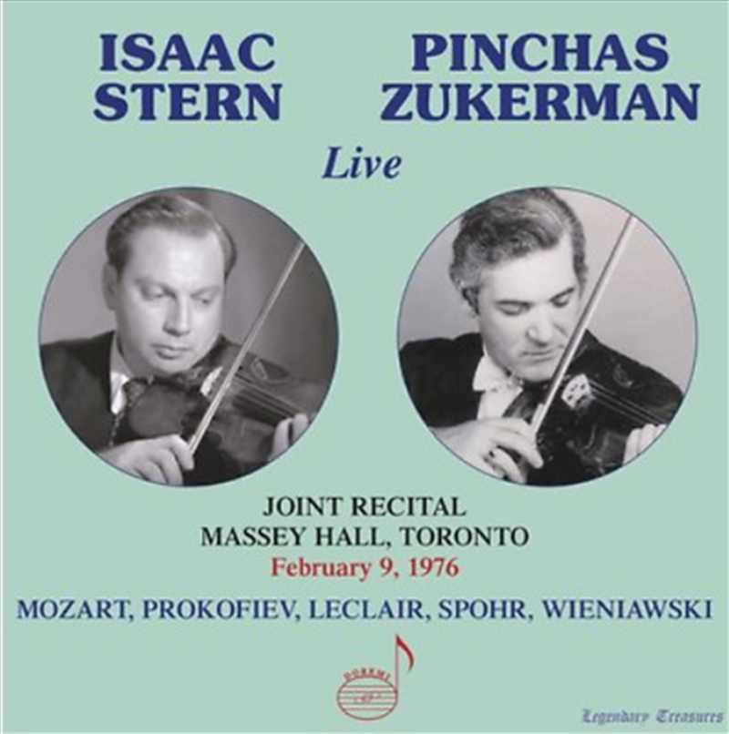 Duets For Violin/Product Detail/Pop