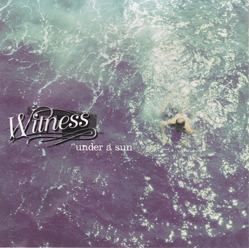 Under A Sun/Product Detail/Rock