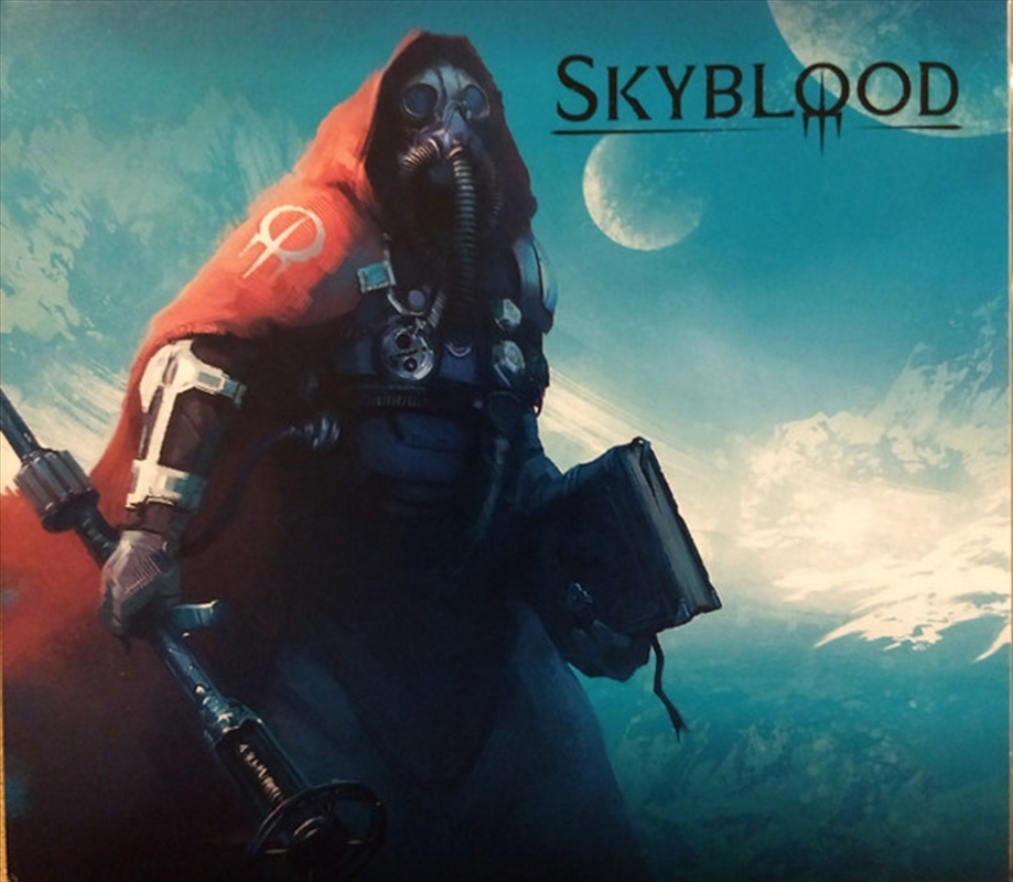 Skyblood/Product Detail/Rock