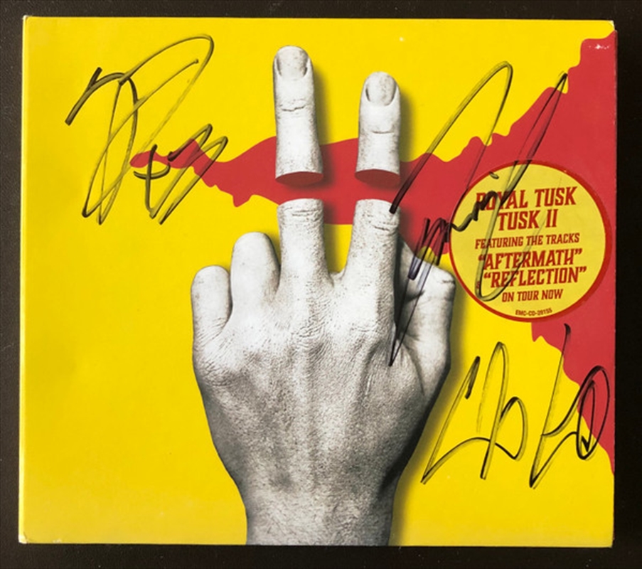 Tusk Ii/Product Detail/Rock