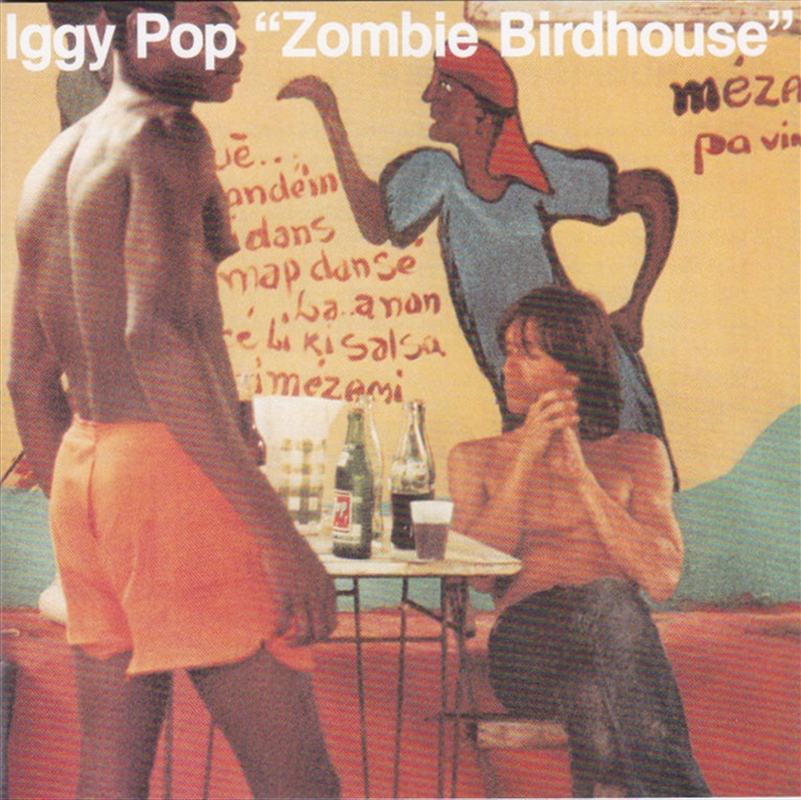 Zombie Birdhouse/Product Detail/Rock