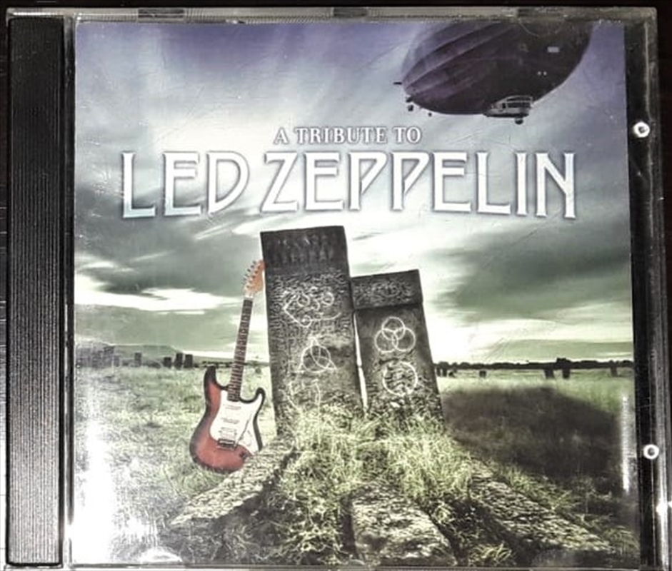 Tribute To Led Zeppelin/Product Detail/Rock