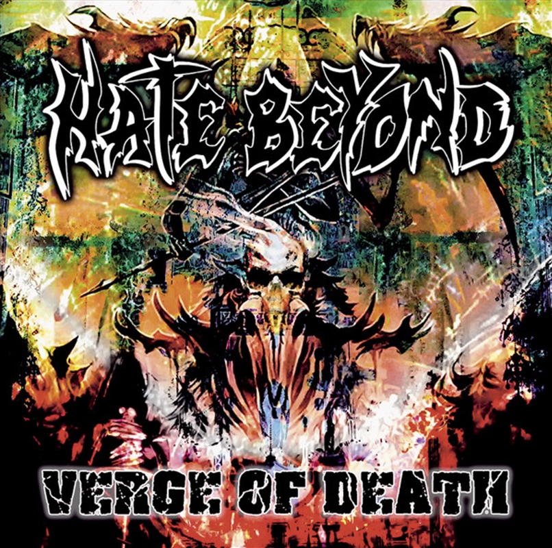 Verge Of Death/Product Detail/Rock