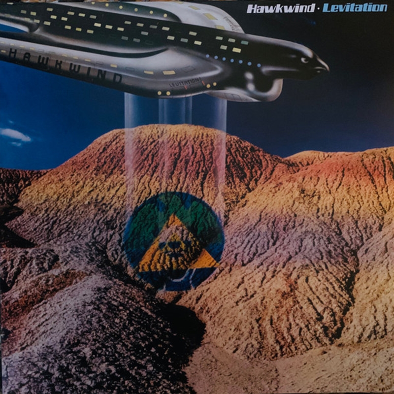 Levitation/Product Detail/Hard Rock