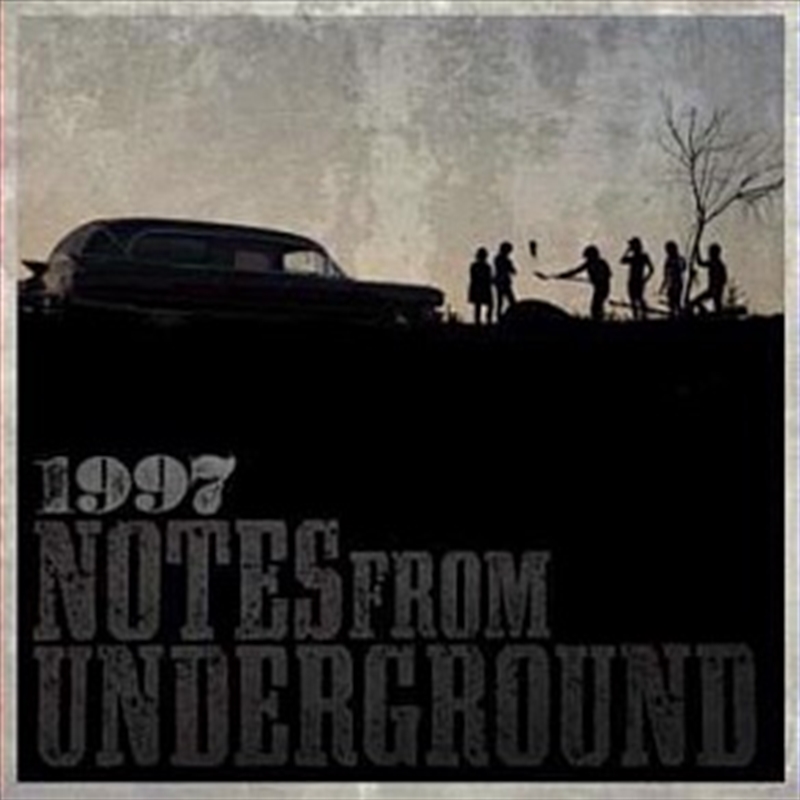 Notes From Underground/Product Detail/Rock/Pop