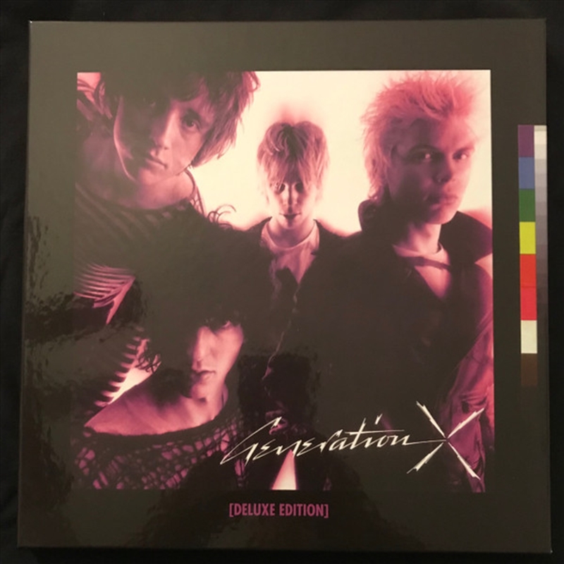 Generation X/Product Detail/Pop