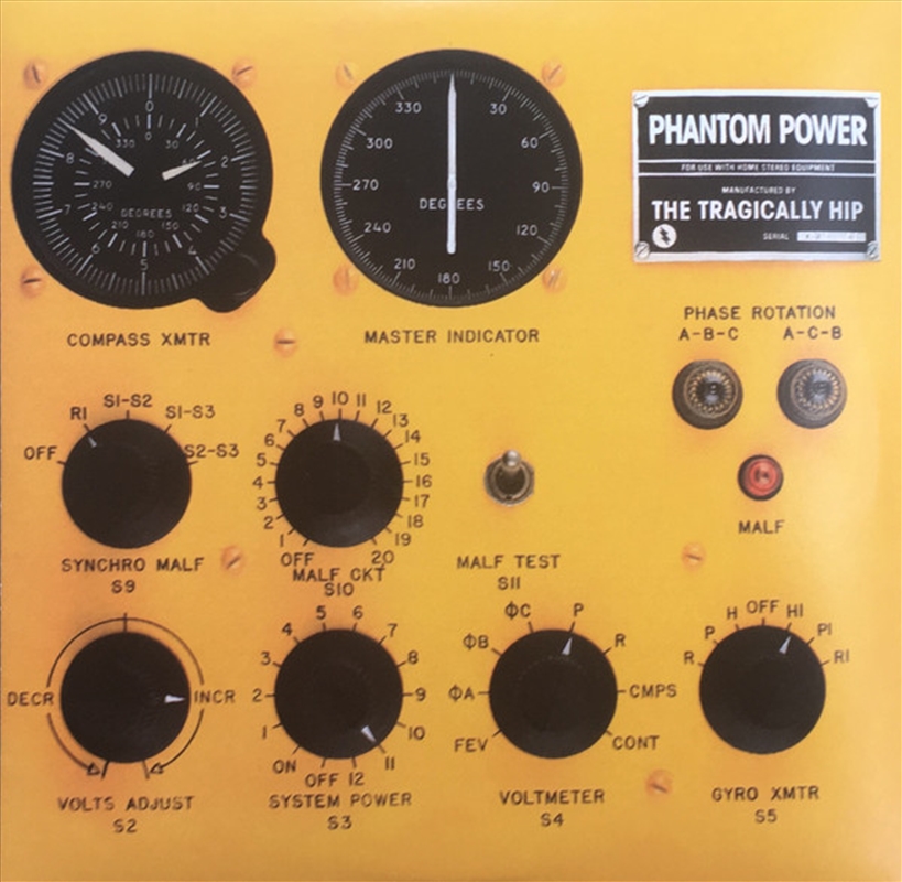 Buy Phantom Power Online Sanity