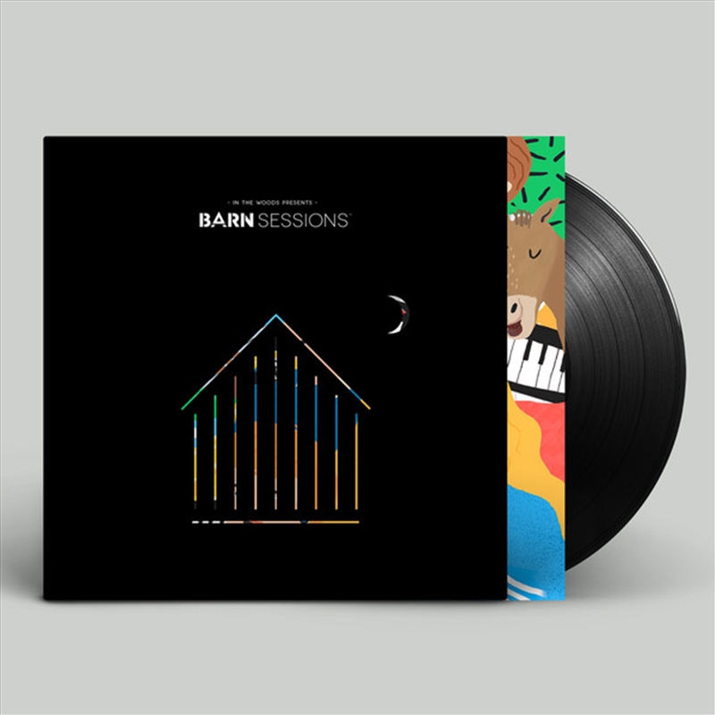 Barn Sessions/Product Detail/Rock