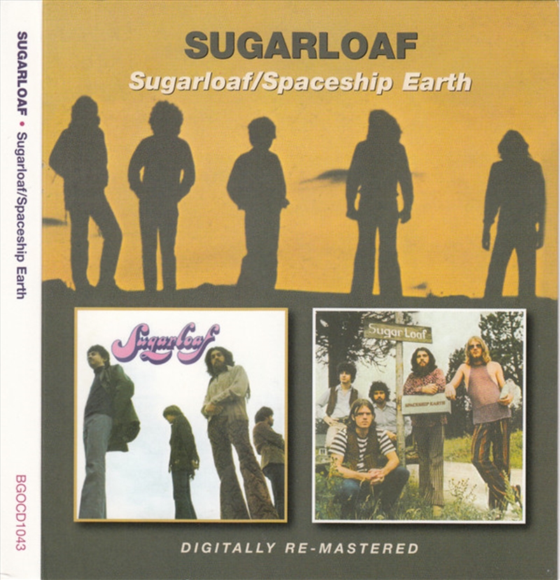Sugarloaf / Spaceship Earth/Product Detail/Rock