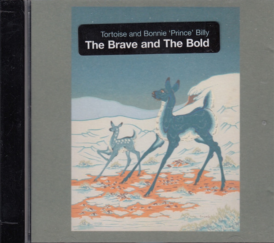 Brave And The Bold/Product Detail/Alternative