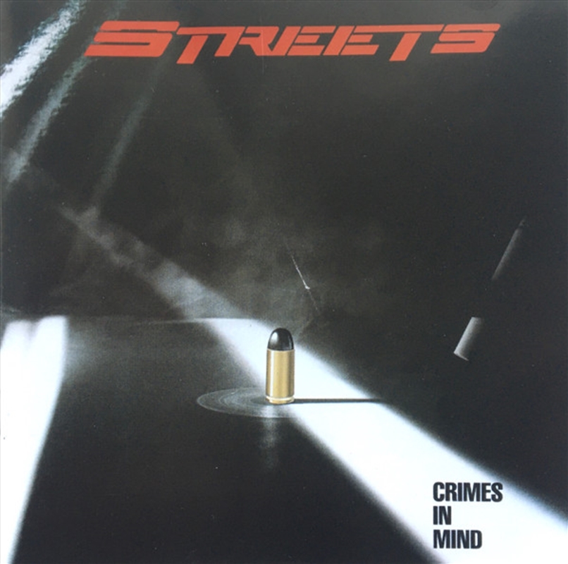 Crimes In Mind/Product Detail/Hip-Hop