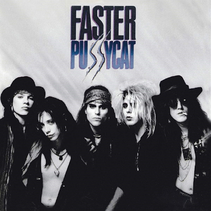 Faster Pussycat/Product Detail/Metal