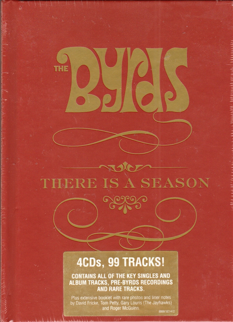 Byrds: There Is A Season/Product Detail/Rock
