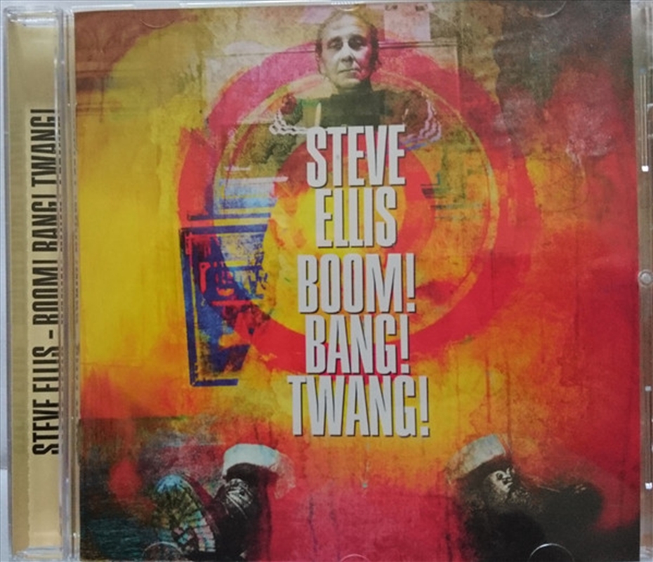 Boom Bang Twang/Product Detail/Rock