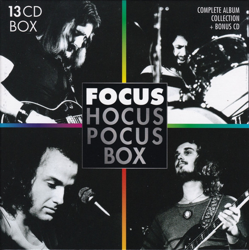 Hocus Pocus Box/Product Detail/Rock