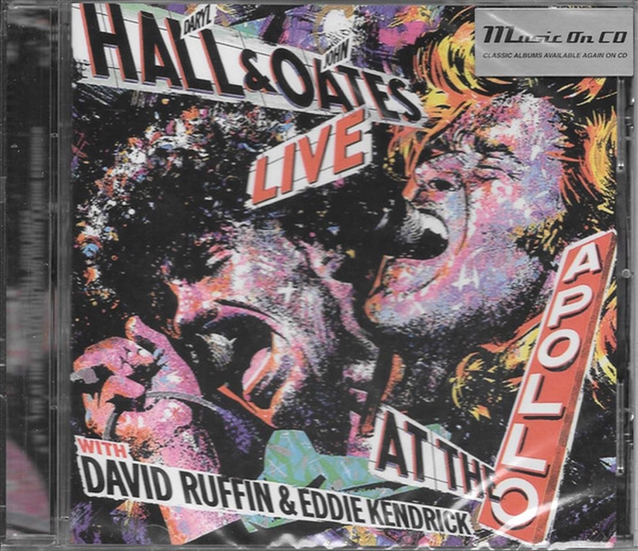 Live At The Apollo/Product Detail/Pop