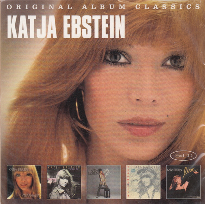 Original Album Classics/Product Detail/World