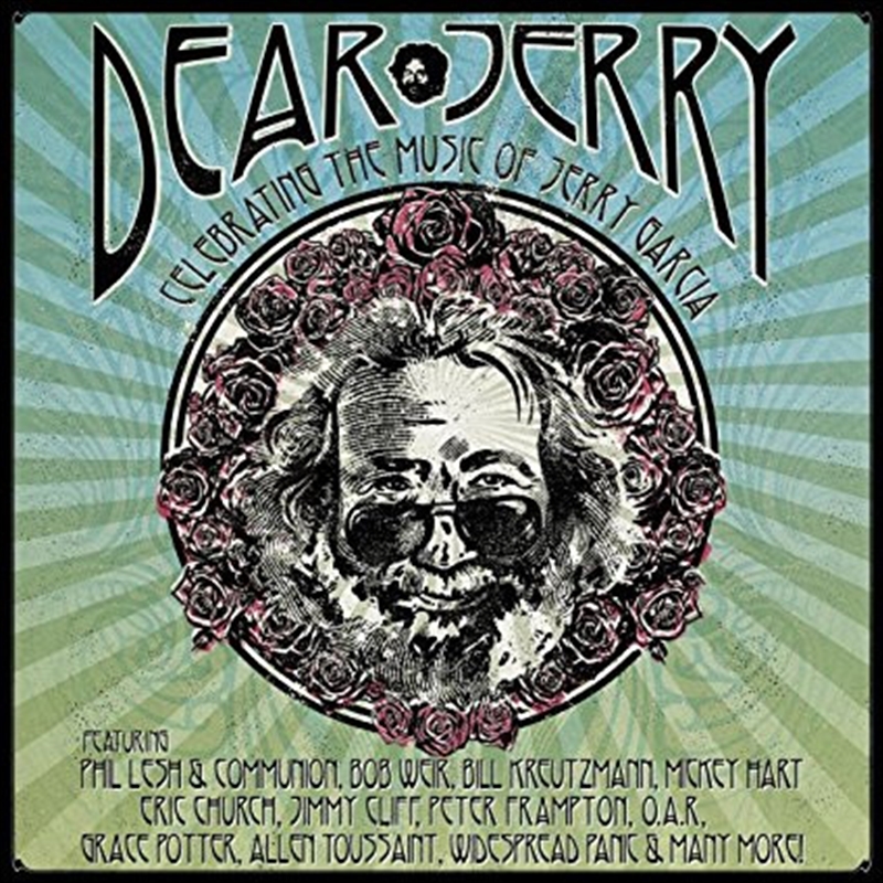 Dear Jerry: Celebrating The Music Of Jerry/Product Detail/Rock