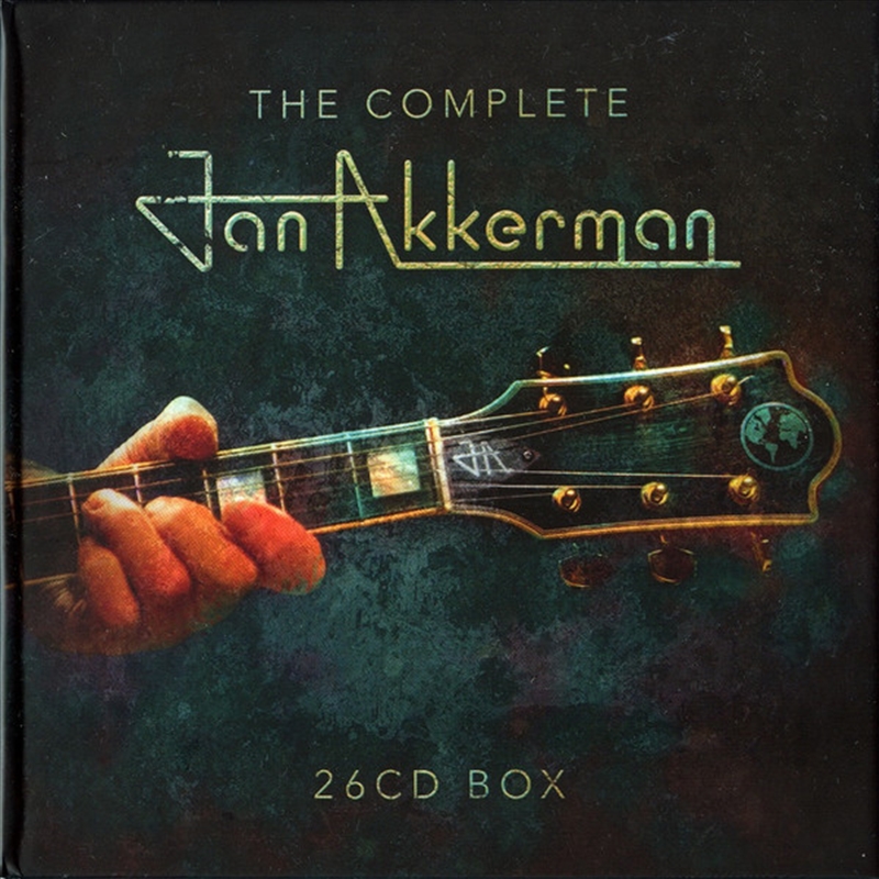 Complete Jan Akkerman/Product Detail/Rock