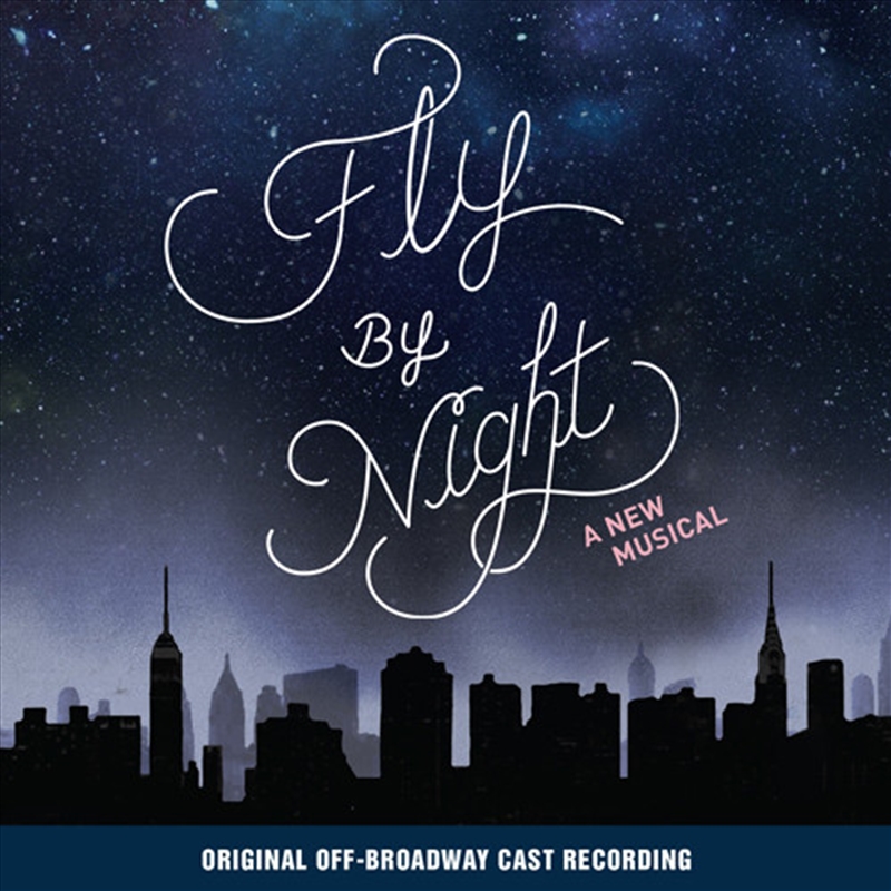 Fly By Night/Product Detail/Soundtrack