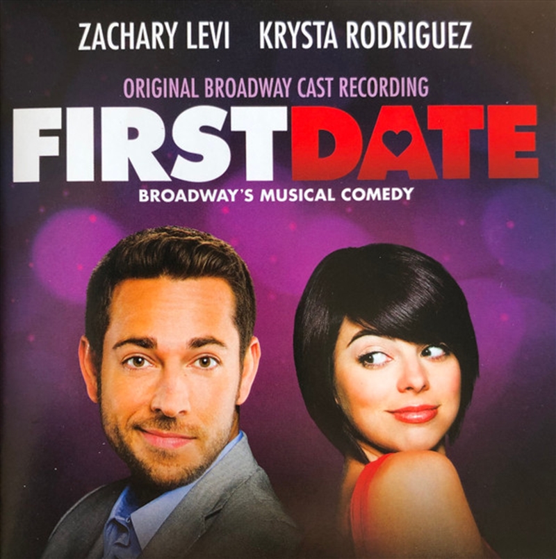 First Date/Product Detail/Soundtrack