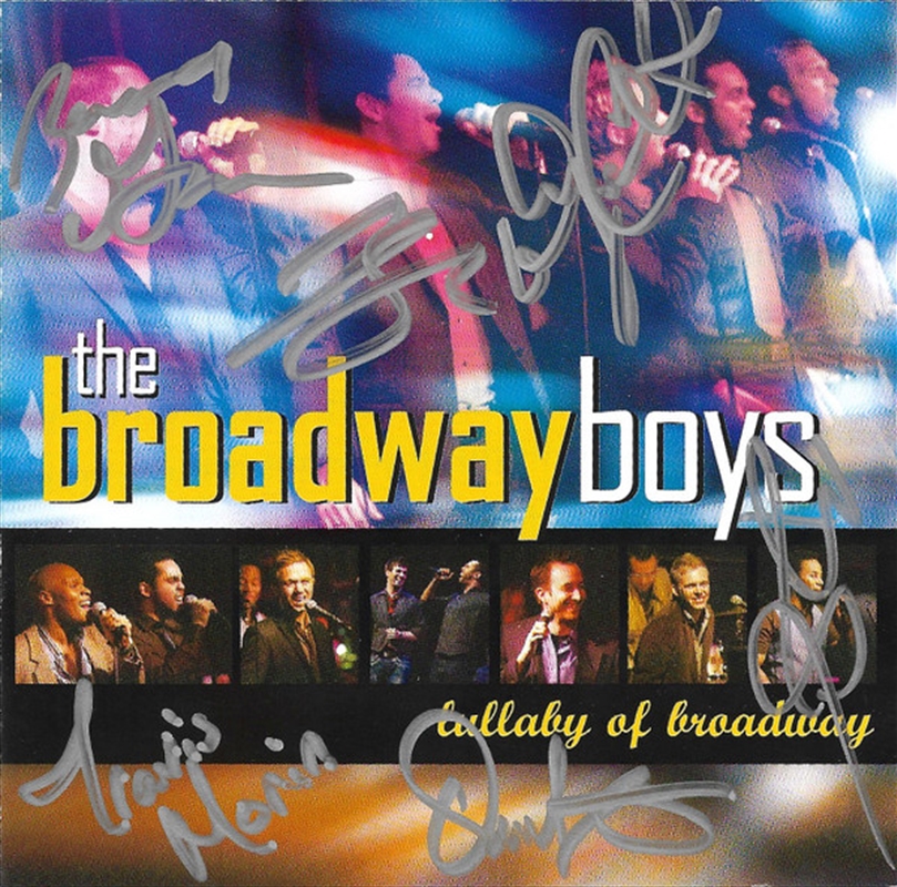Broadway Boys: Lullaby Of Broadway/Product Detail/Soundtrack