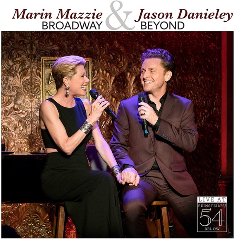 Broadway & Beyond - Live At Feinstein's/54 Below/Product Detail/Soundtrack