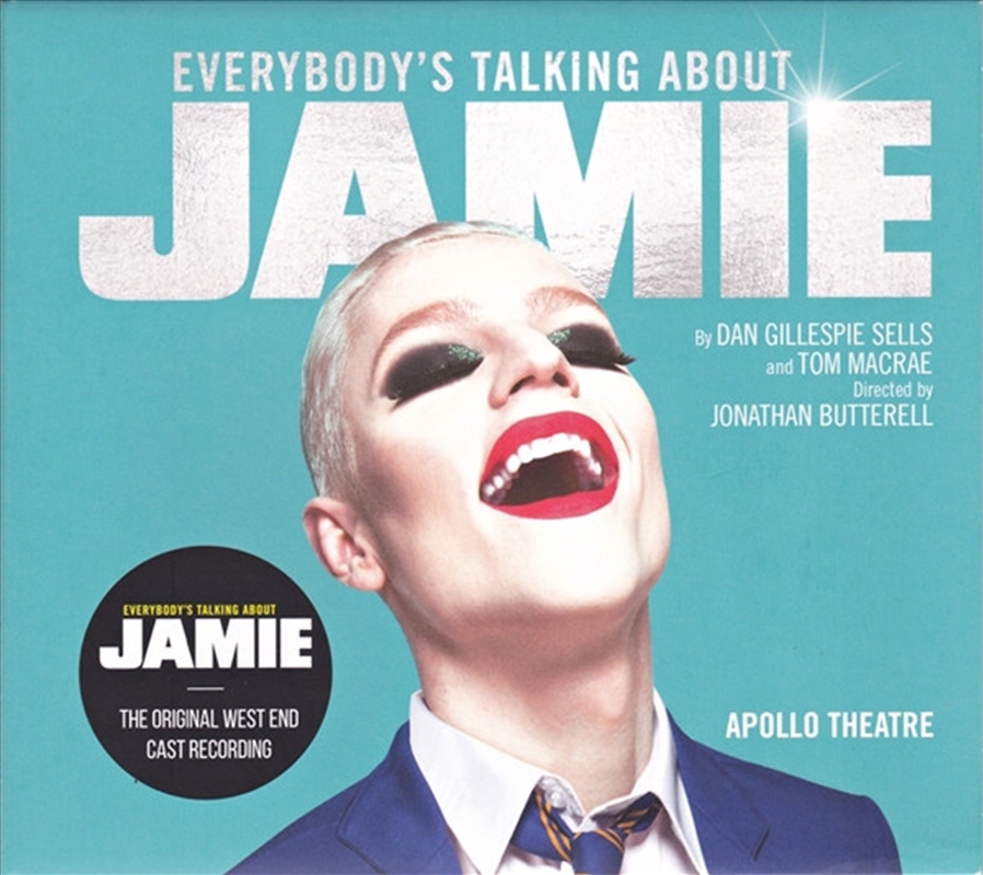 Everybody's Talking About Jamie / O.C.R./Product Detail/Soundtrack