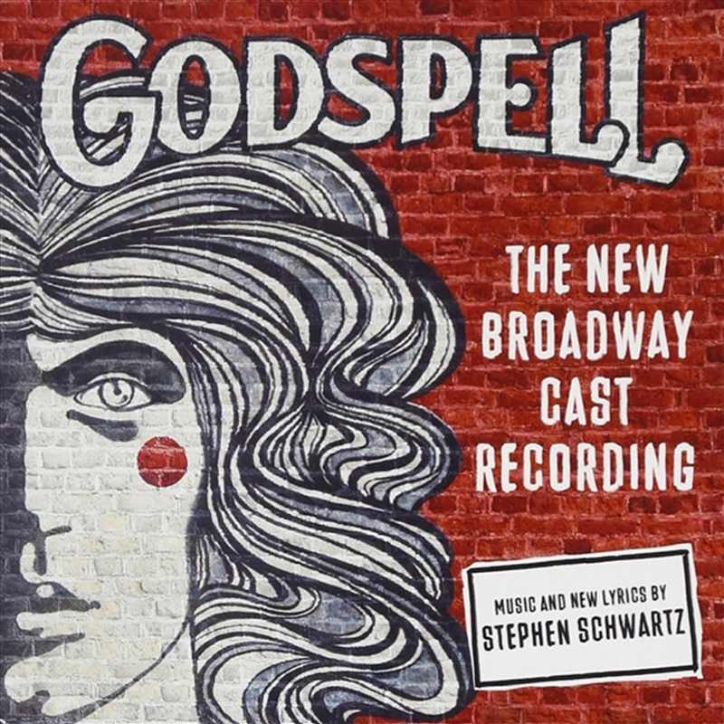 Godspell - New Broadway Cast / O.C.R./Product Detail/Soundtrack