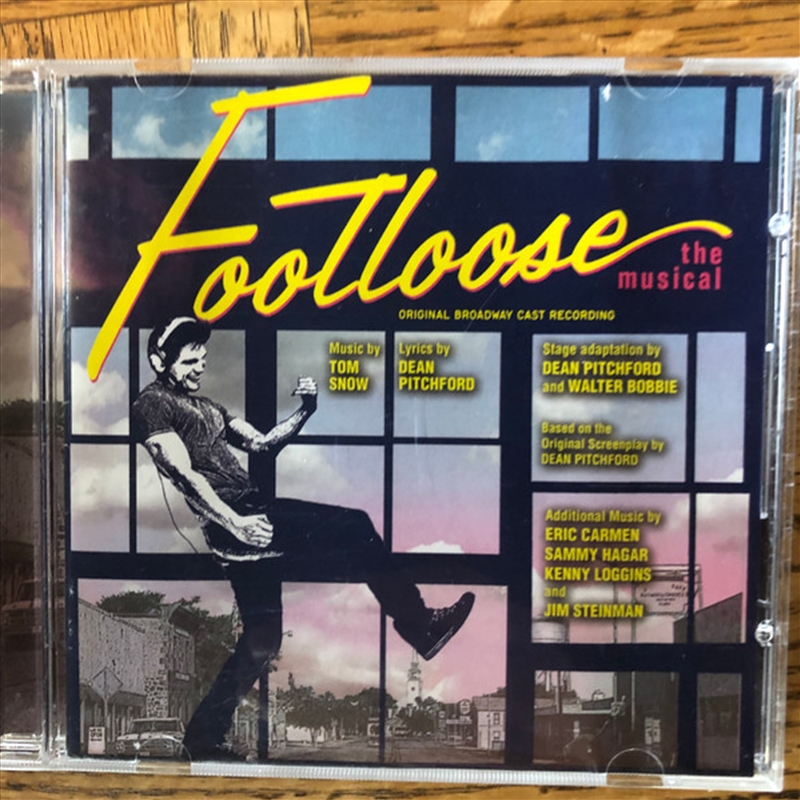 Footloose: The Musica/Product Detail/Soundtrack
