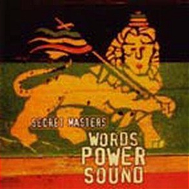 Words Power Sound/Product Detail/Reggae