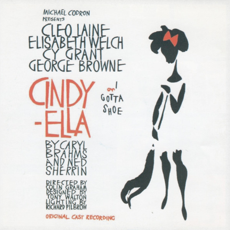 Cindy Ella/Product Detail/Soundtrack