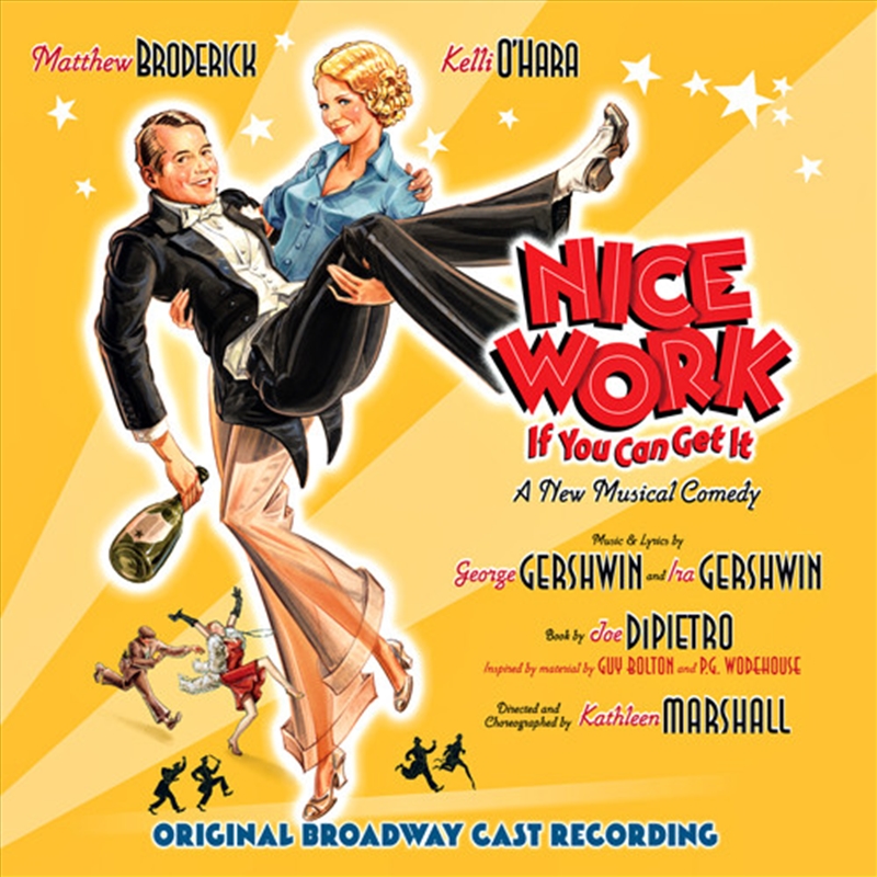 Nice Work If You Can Get It/Product Detail/Soundtrack