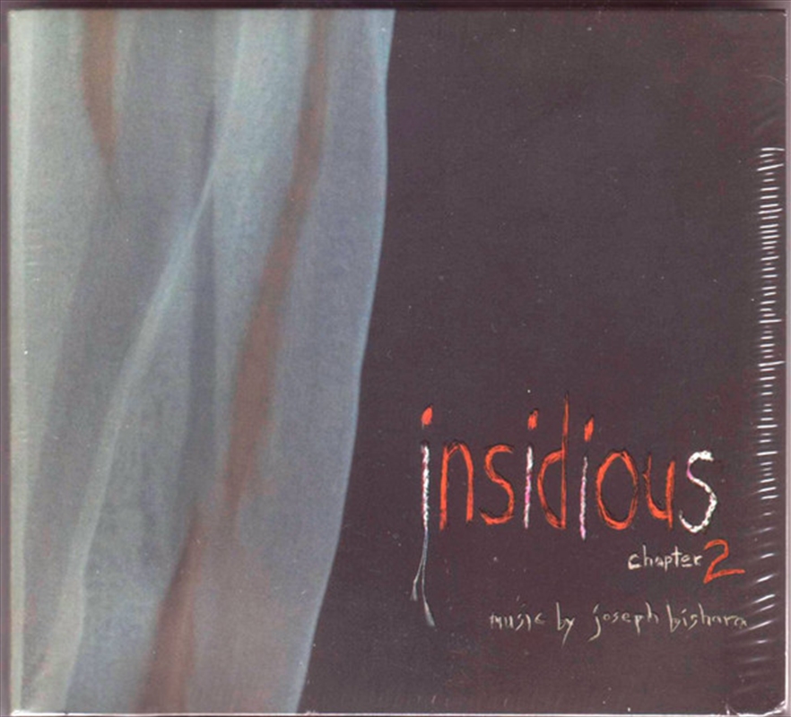 Insidious Chapter 2/Product Detail/Soundtrack