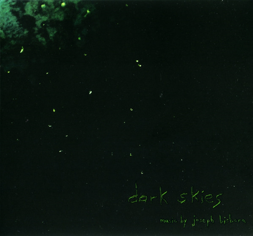 Dark Skies/Product Detail/Soundtrack