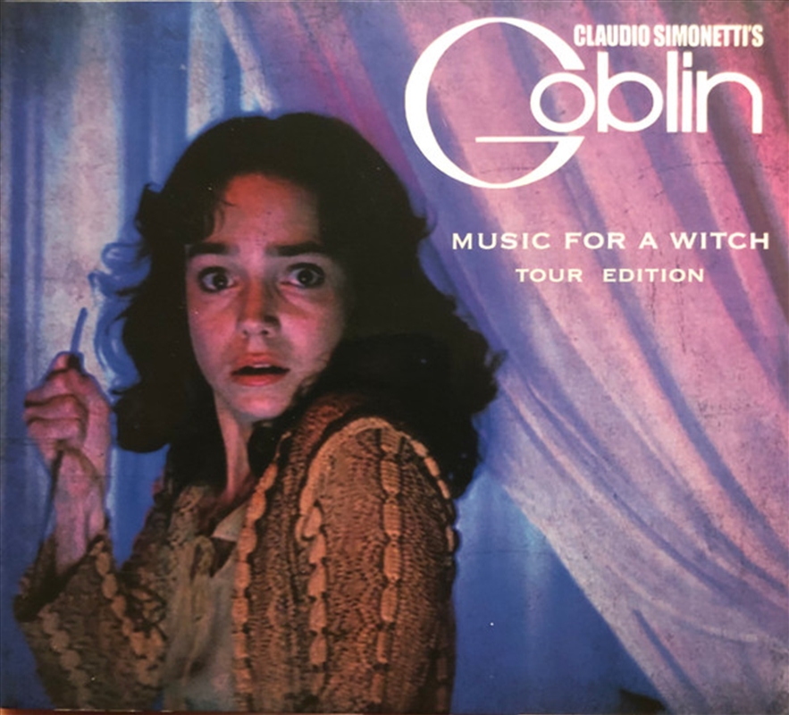 Music For A Witch/Product Detail/Soundtrack