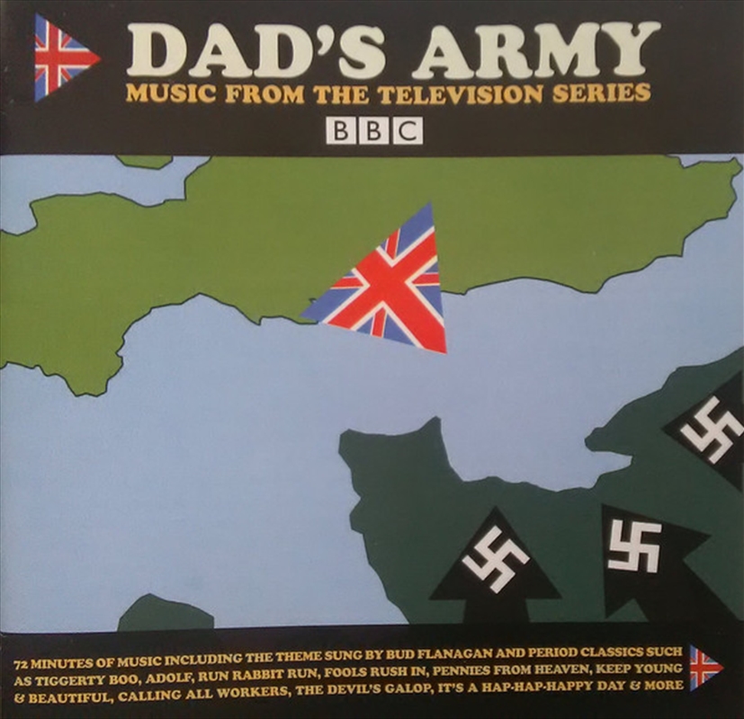 Dads Army/Product Detail/Soundtrack