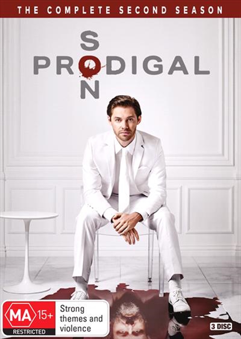 Prodigal Son - Season 2/Product Detail/Drama