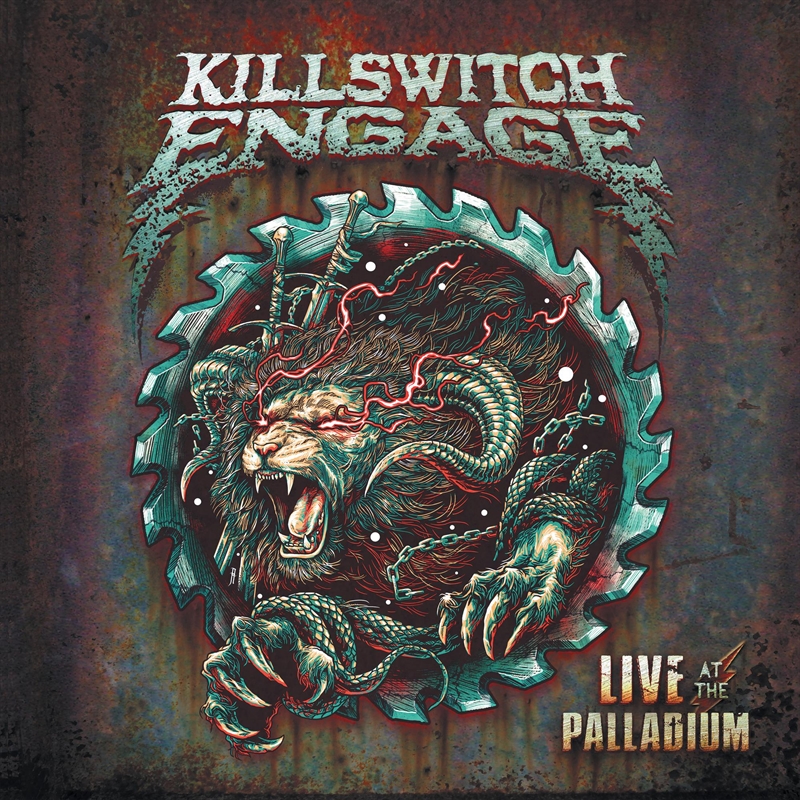 Live At The Palladium/Product Detail/Metal