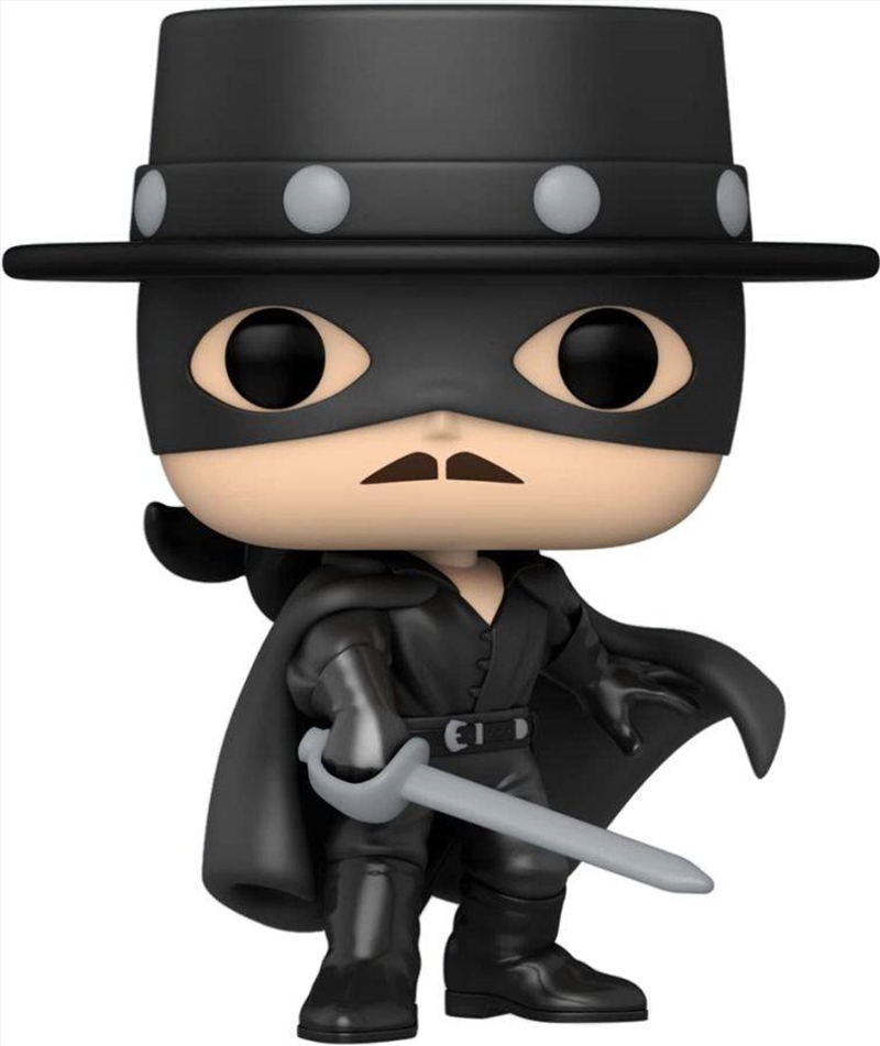 Zorro - Zorro Pop! Vinyl/Product Detail/Standard Pop Vinyl