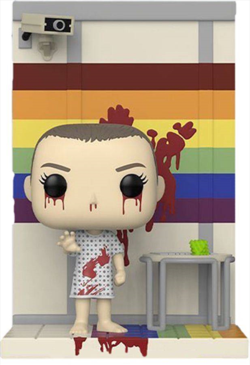Stranger Things - Eleven US Exclusive Pop! Deluxe [RS]/Product Detail/Movies