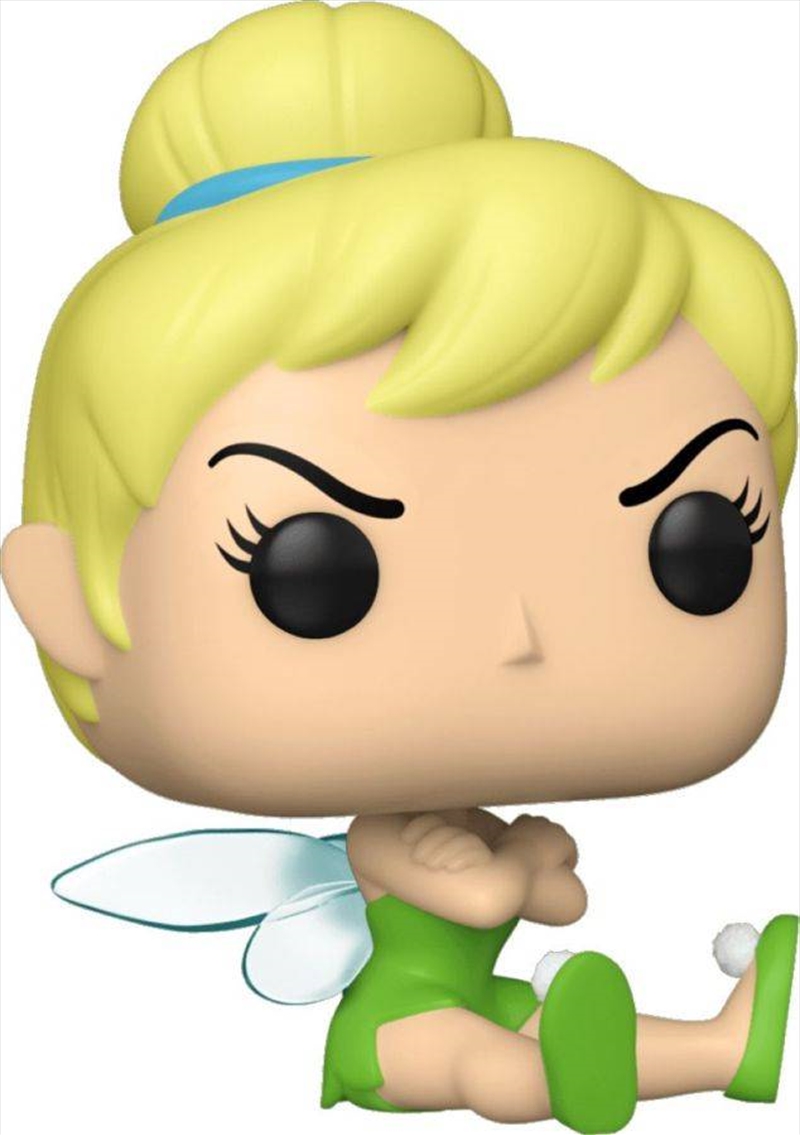 Disney Classics - Tinker Bell Grumpy US Exclusive Pop! Vinyl [RS]/Product Detail/Standard Pop Vinyl